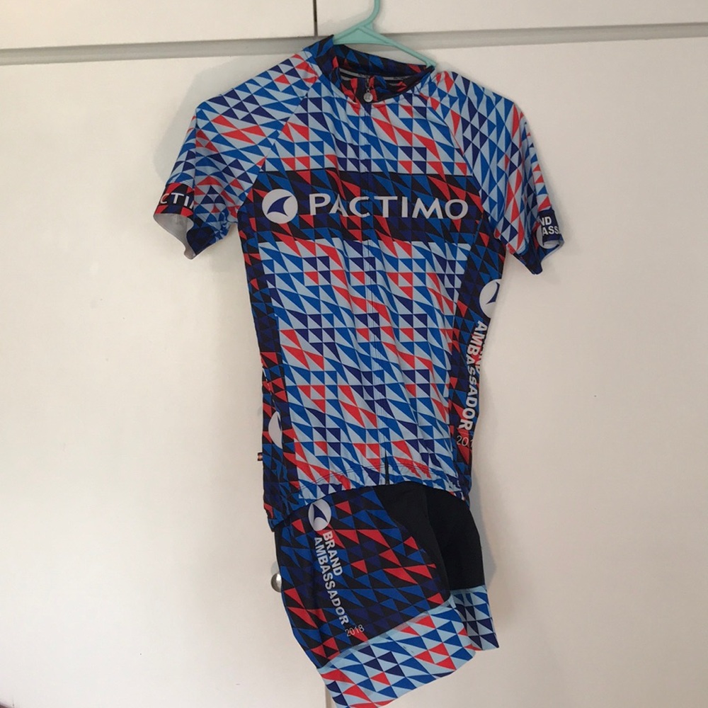 Pactimo Ascent Aero Women’s Cycling Kit